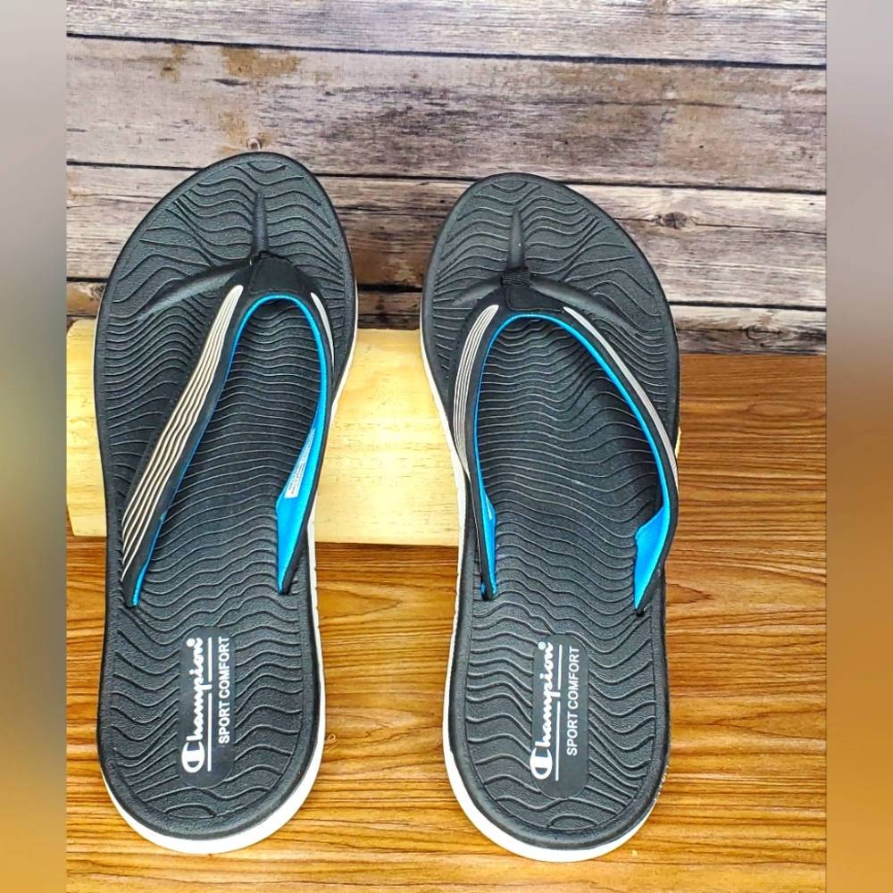 Womens Champion Flip Flops